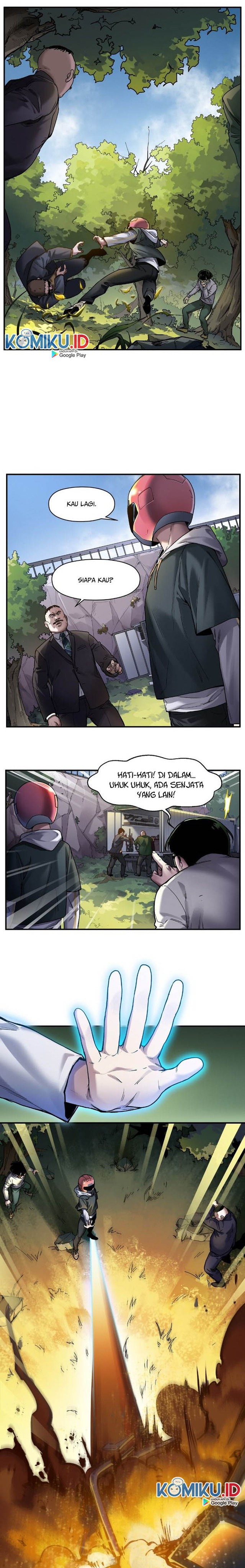 Villain Initialization Chapter 63 Gambar 8